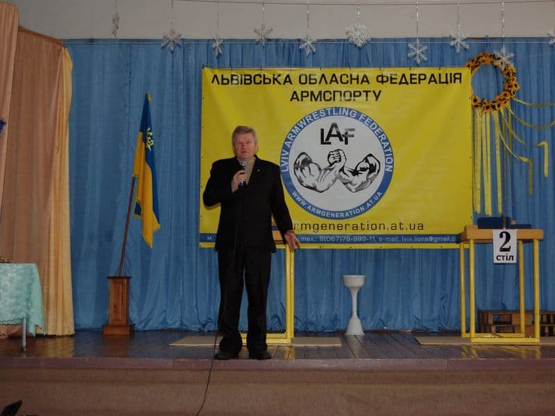Чемпіонат Львівської області серед школярів 2011