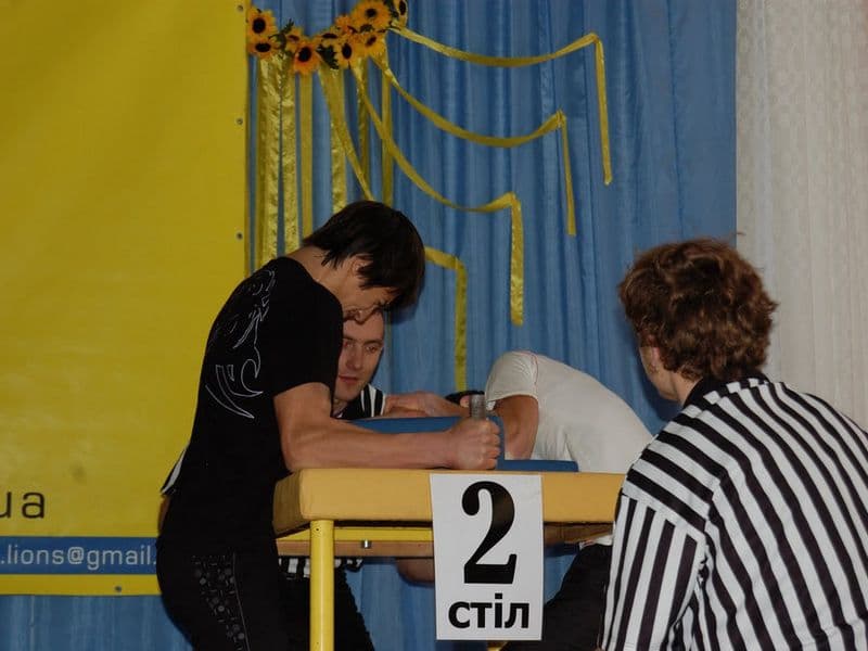 Чемпіонат Львівської області серед школярів 2011