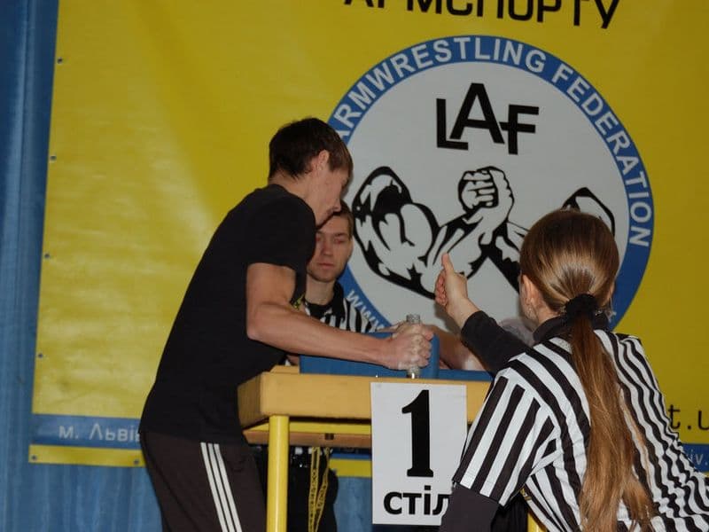 Чемпіонат Львівської області серед школярів 2011