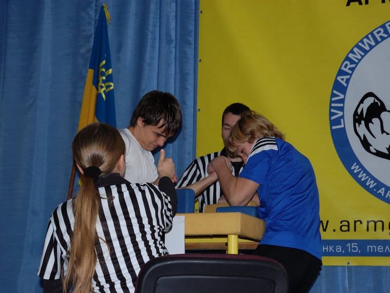 Чемпіонат Львівської області серед школярів 2011