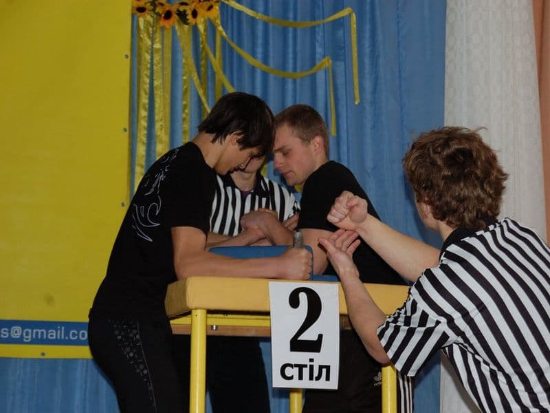 Чемпіонат Львівської області серед школярів 2011
