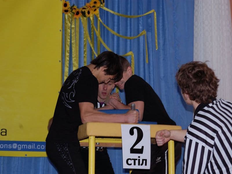 Чемпіонат Львівської області серед школярів 2011