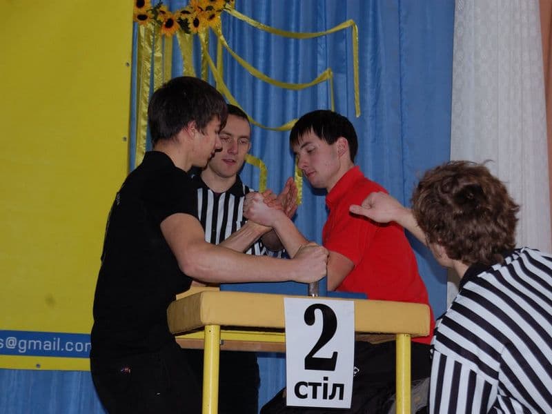Чемпіонат Львівської області серед школярів 2011