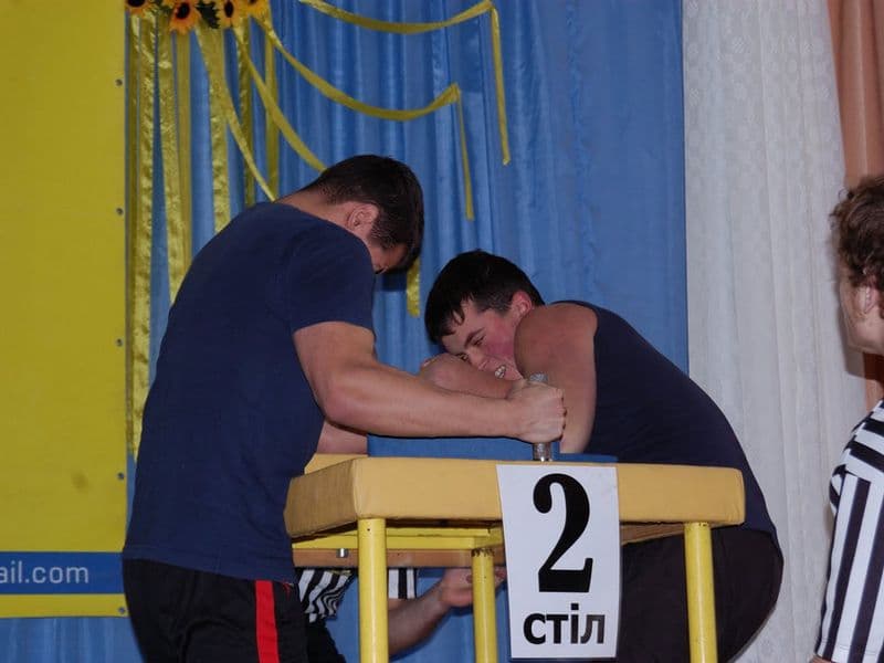 Чемпіонат Львівської області серед школярів 2011