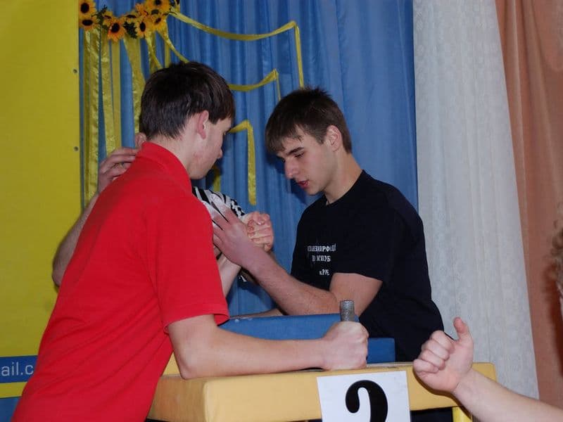 Чемпіонат Львівської області серед школярів 2011