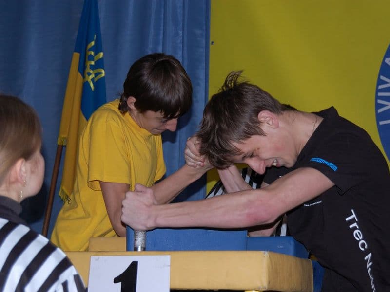 Чемпіонат Львівської області серед школярів 2011