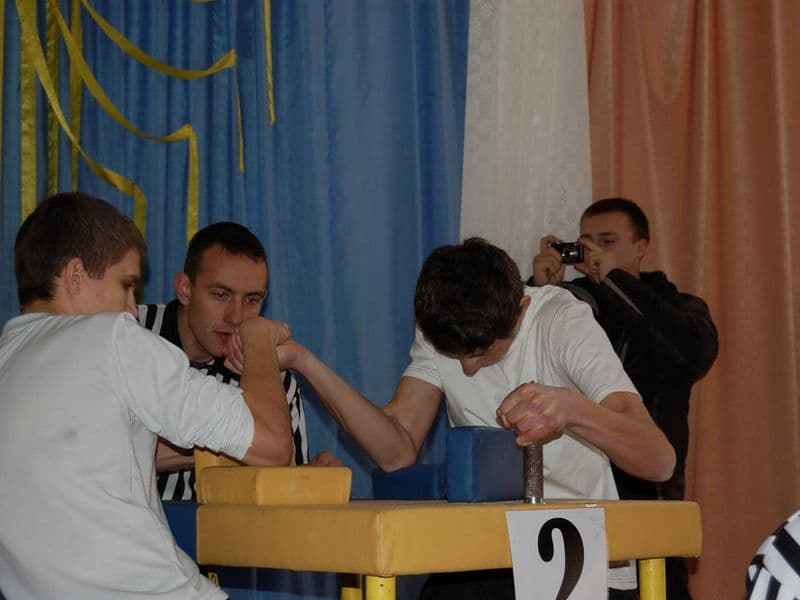 Чемпіонат Львівської області серед школярів 2011