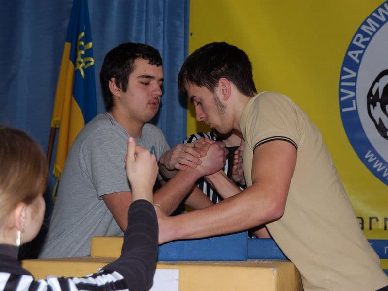 Чемпіонат Львівської області серед школярів 2011