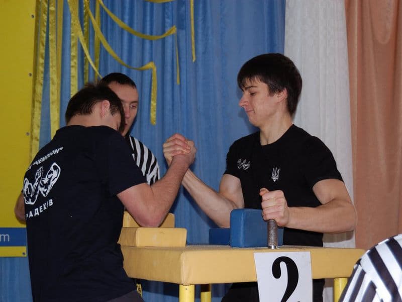 Чемпіонат Львівської області серед школярів 2011