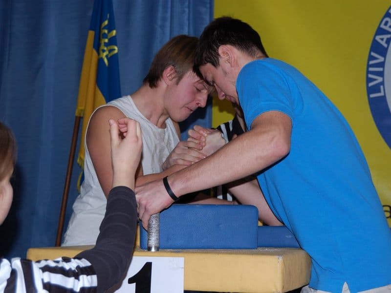 Чемпіонат Львівської області серед школярів 2011