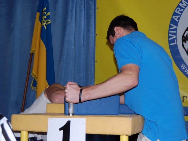 Чемпіонат Львівської області серед школярів 2011