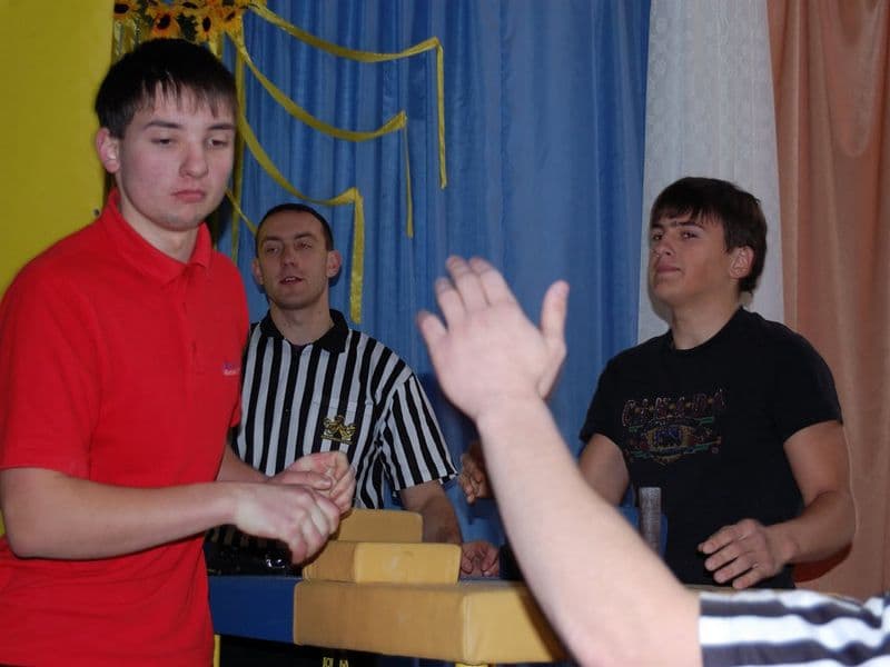 Чемпіонат Львівської області серед школярів 2011