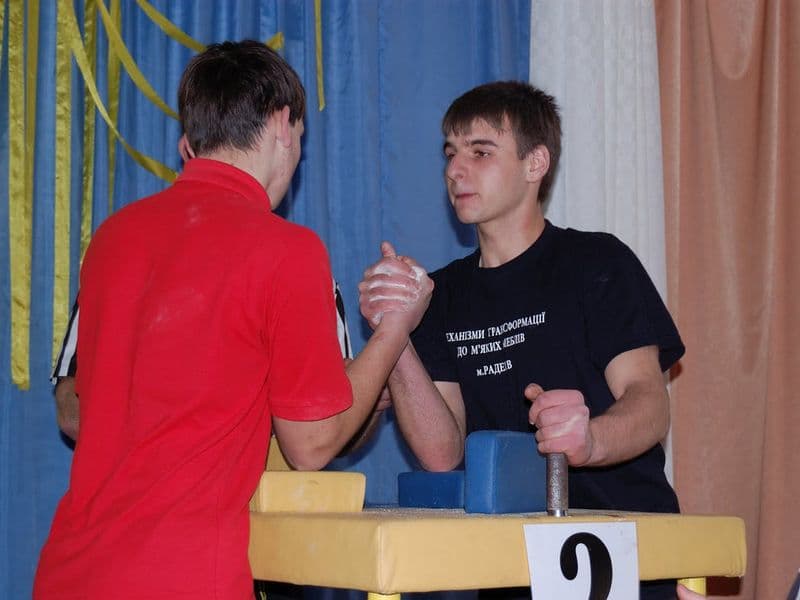 Чемпіонат Львівської області серед школярів 2011