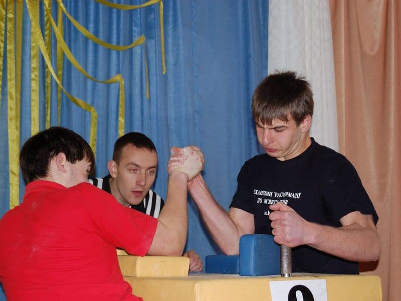 Чемпіонат Львівської області серед школярів 2011