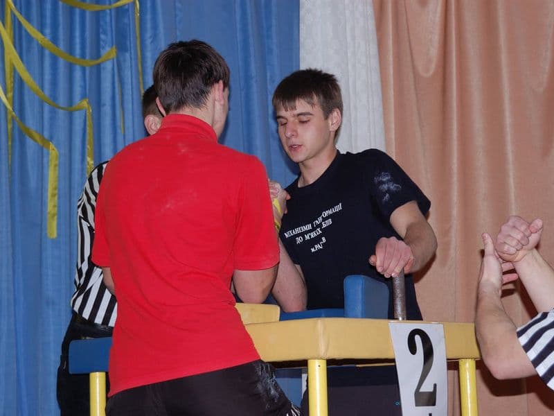 Чемпіонат Львівської області серед школярів 2011