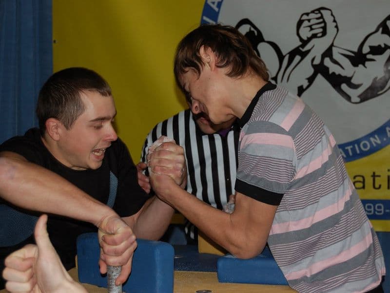 Чемпіонат Львівської області серед школярів 2011