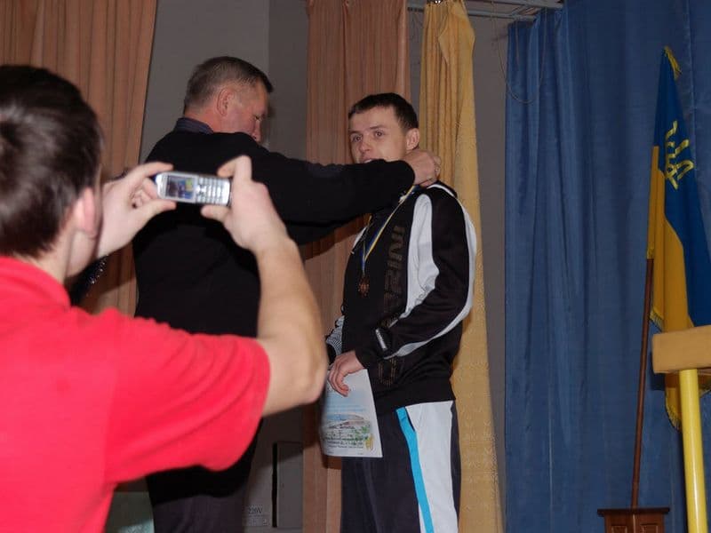 Чемпіонат Львівської області серед школярів 2011