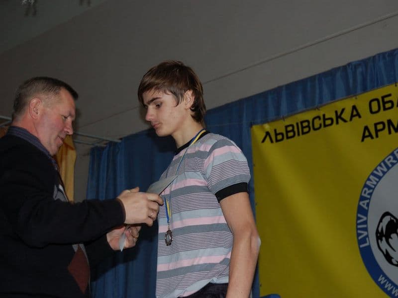 Чемпіонат Львівської області серед школярів 2011