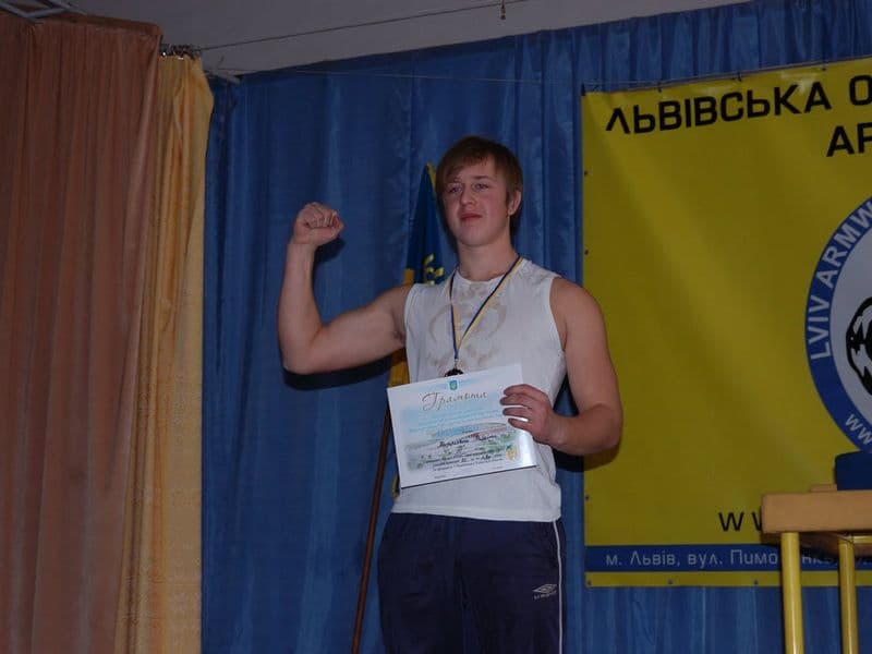 Чемпіонат Львівської області серед школярів 2011