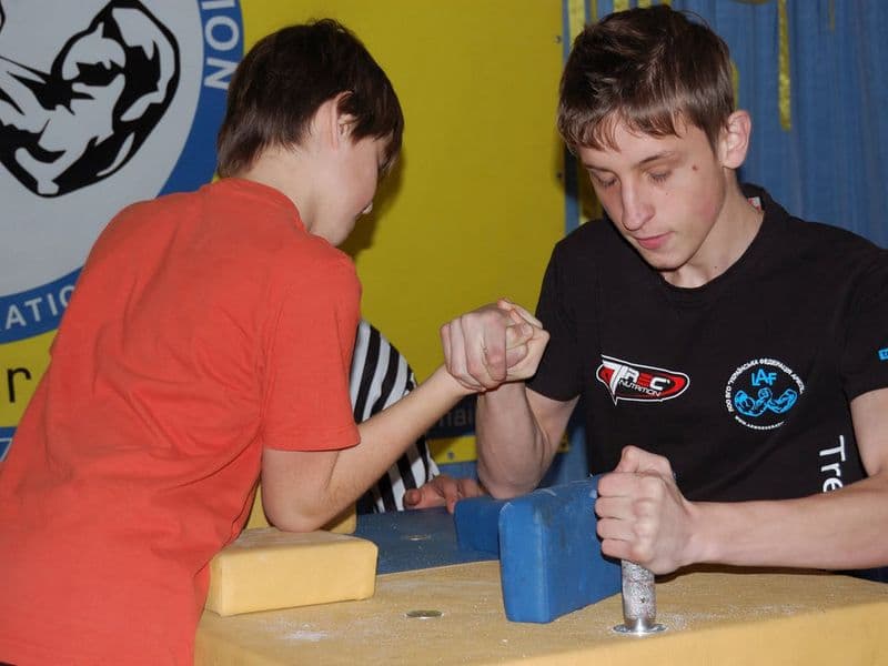 Чемпіонат Львівської області серед школярів 2011