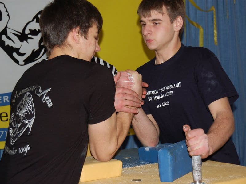 Чемпіонат Львівської області серед школярів 2011