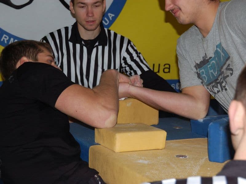 Чемпіонат Львівської області серед школярів 2011