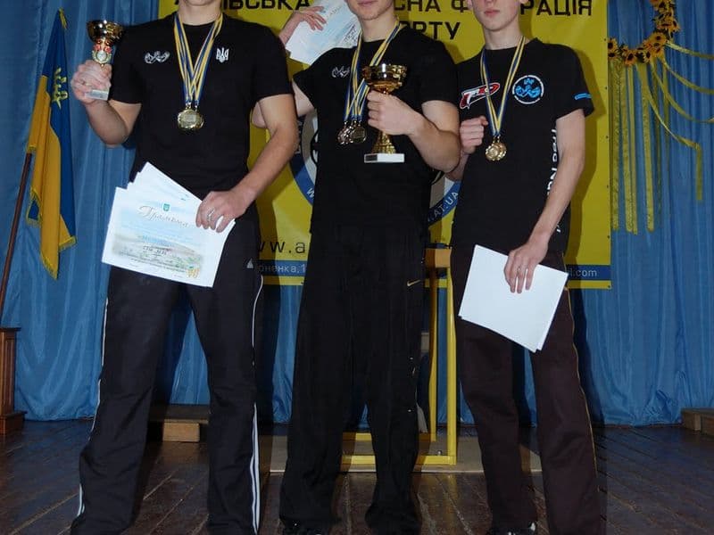 Чемпіонат Львівської області серед школярів 2011
