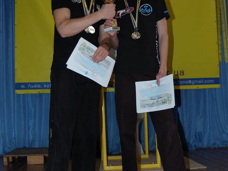 Чемпіонат Львівської області серед школярів 2011