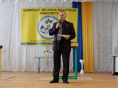 Чемпіонат Львівської області серед юнаків та дівчат 2012