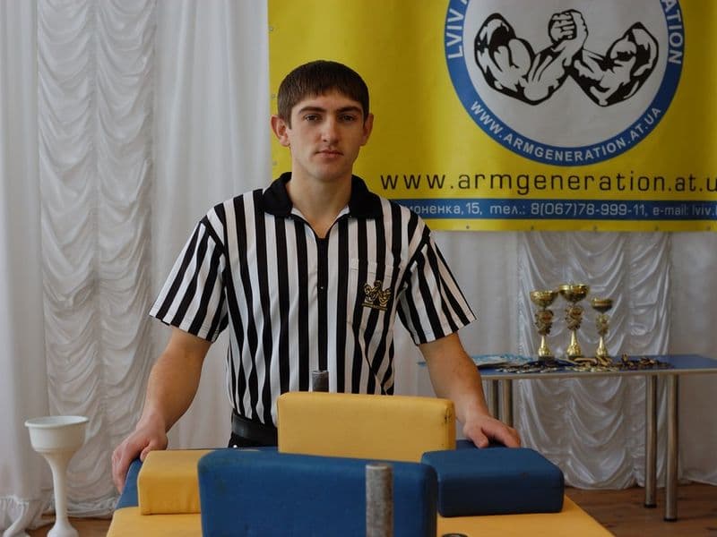 Чемпіонат Львівської області серед юнаків та дівчат 2012