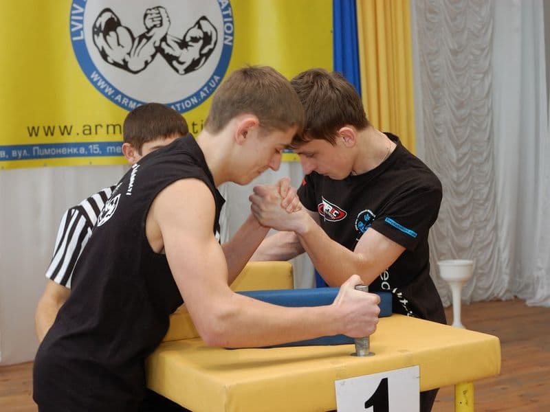 Чемпіонат Львівської області серед юнаків та дівчат 2012