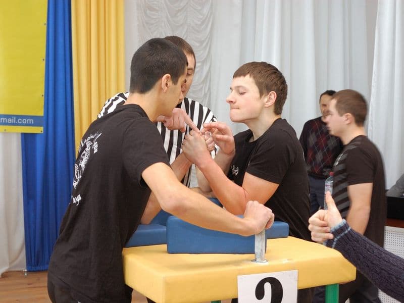 Чемпіонат Львівської області серед юнаків та дівчат 2012