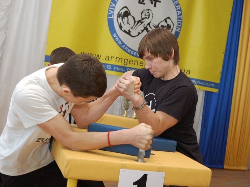Чемпіонат Львівської області серед юнаків та дівчат 2012