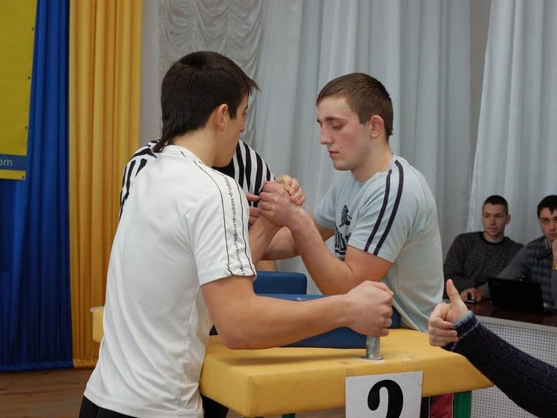 Чемпіонат Львівської області серед юнаків та дівчат 2012