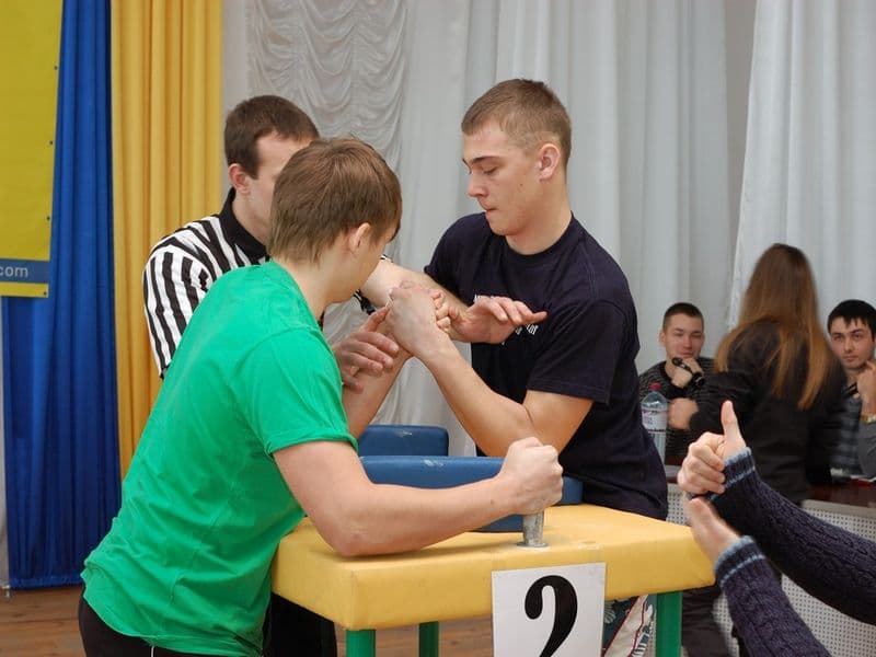 Чемпіонат Львівської області серед юнаків та дівчат 2012