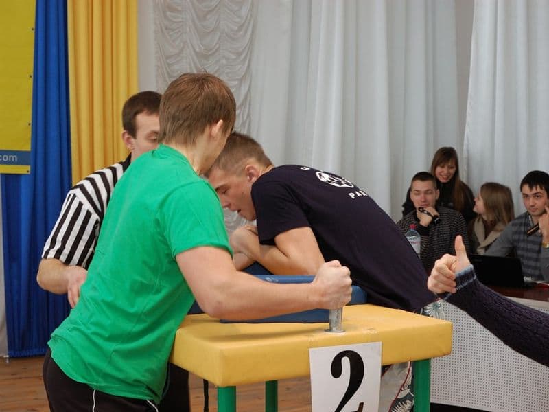 Чемпіонат Львівської області серед юнаків та дівчат 2012