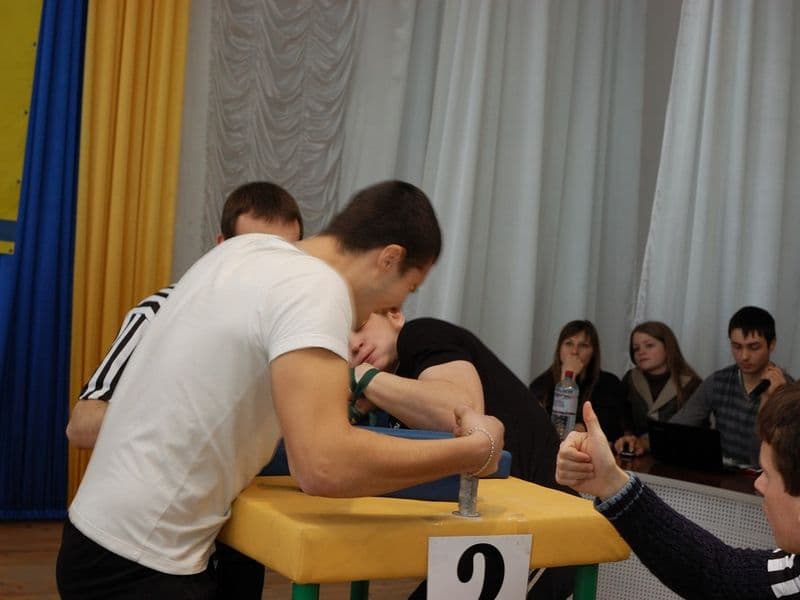 Чемпіонат Львівської області серед юнаків та дівчат 2012