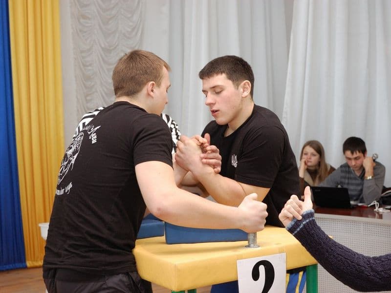 Чемпіонат Львівської області серед юнаків та дівчат 2012