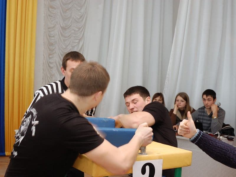 Чемпіонат Львівської області серед юнаків та дівчат 2012