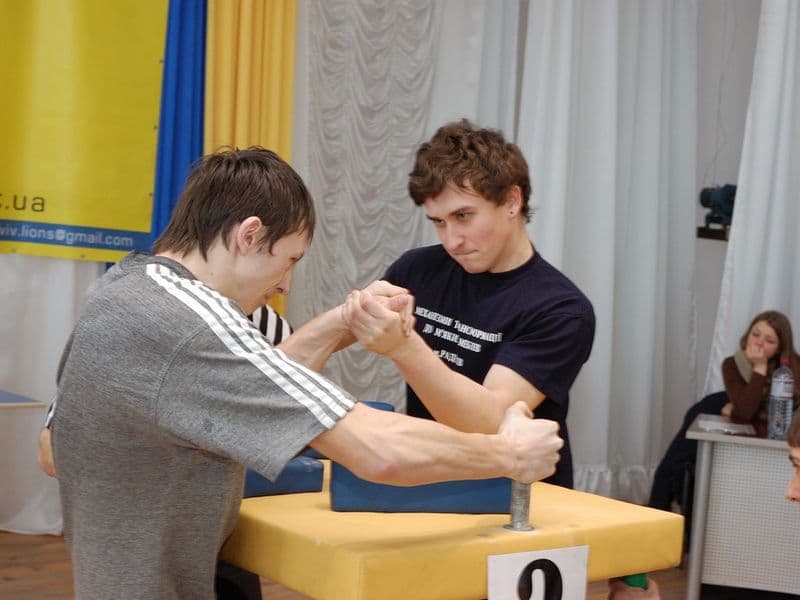 Чемпіонат Львівської області серед юнаків та дівчат 2012