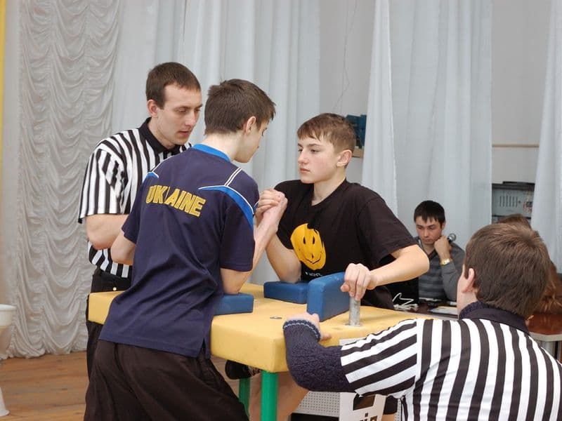 Чемпіонат Львівської області серед юнаків та дівчат 2012