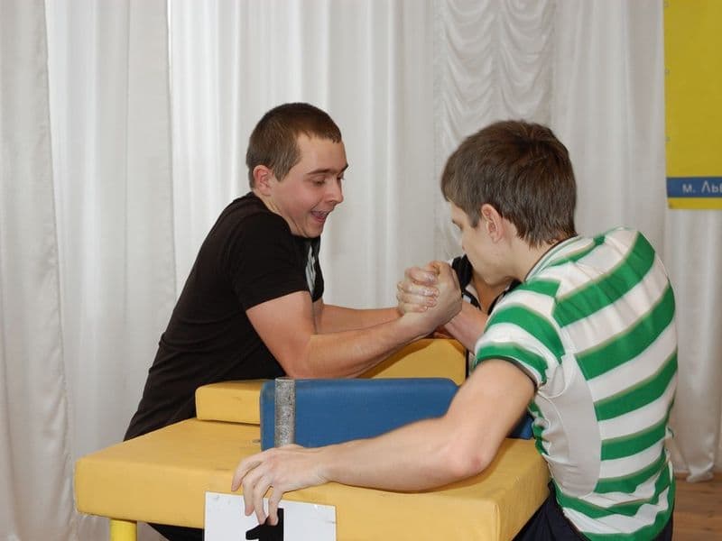 Чемпіонат Львівської області серед юнаків та дівчат 2012