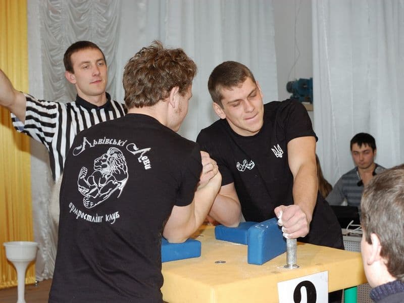 Чемпіонат Львівської області серед юнаків та дівчат 2012