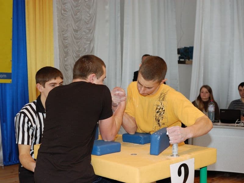 Чемпіонат Львівської області серед юнаків та дівчат 2012