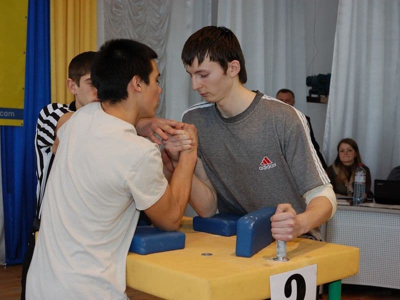 Чемпіонат Львівської області серед юнаків та дівчат 2012