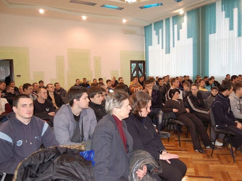 Чемпіонат Львівської області серед дорослих 2012