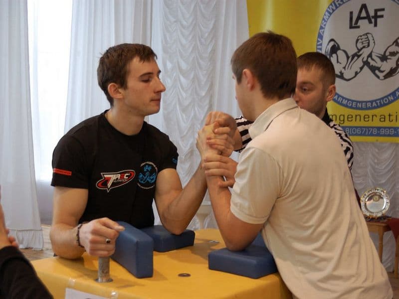 Чемпіонат Львівської області серед дорослих 2012