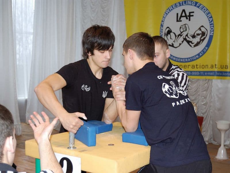 Чемпіонат Львівської області серед дорослих 2012