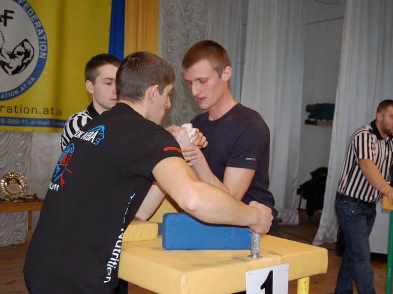 Чемпіонат Львівської області серед дорослих 2012
