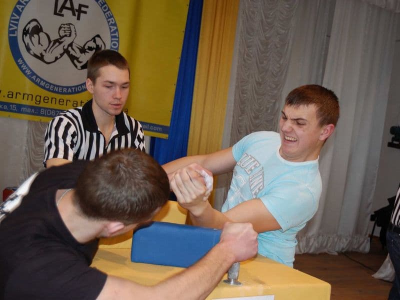 Чемпіонат Львівської області серед дорослих 2012